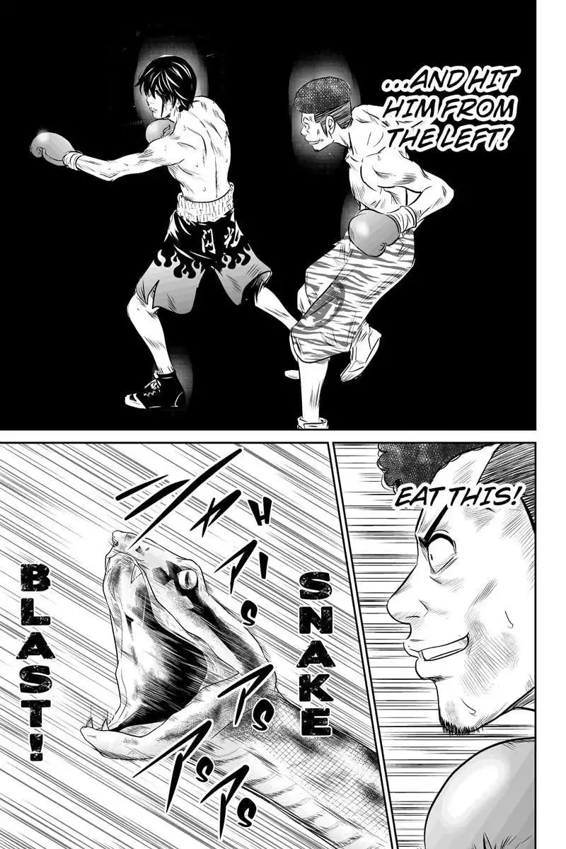 Money Fight Chapter 24 7